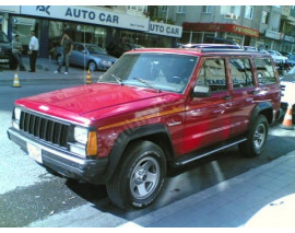 JEEP CHEROKEE- 91/96; ARAÇ BİLGİLERİ VE RESİMLERİ