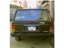JEEP CHEROKEE- 91/96; ARAÇ BİLGİLERİ VE RESİMLERİ