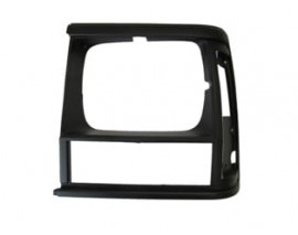 JEEP CHEROKEE- 91/96; FAR ÇERÇEVESİ SOL BEYAZ (BOYANIR TİP) (TYG)