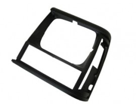 JEEP CHEROKEE- 91/96; FAR ÇERÇEVESİ SOL BEYAZ (BOYANIR TİP) (TYG)