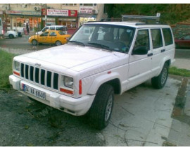 JEEP CHEROKEE- 97/01; ARAÇ BİLGİLERİ VE RESİMLERİ