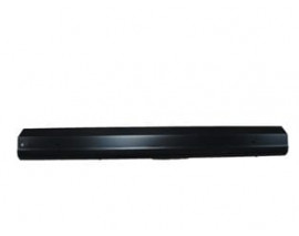 JEEP CHEROKEE- 97/01; ÖN TAMPON SİYAH (TYG)