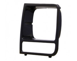 JEEP CHEROKEE- 97/01; FAR ÇERÇEVESİ SOL SİYAH (BOYANIR TİP) (TYG)