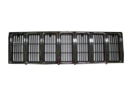 JEEP CHEROKEE- 97/01; ÖN PANJUR NİKELAJLI (İÇ PETEKLERİ SİYAH) (TYG)