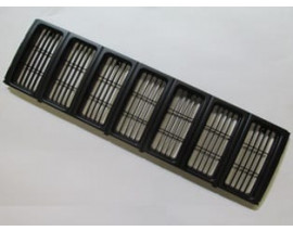 JEEP CHEROKEE- 97/01; ÖN PANJUR SİYAH (BOYANIR TİP) (TYG)