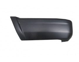 JEEP CHEROKEE- 97/01; ARKA TAMPON UCU SOL ASTARLI SİYAH (TYG)