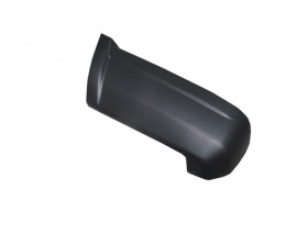 JEEP CHEROKEE- 97/01; ARKA TAMPON UCU SOL ASTARLI SİYAH (TYG)