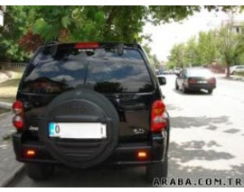 JEEP CHEROKEE- LIBERTY- 02/05; ARAÇ BİLGİLERİ VE RESİMLERİ