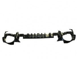 JEEP CHEROKEE- LIBERTY- 02/05; ÖN TAMPON İÇ GÖVDESİ SİYAH (ŞOK EMİCİ) (TYG)