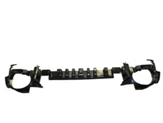 JEEP CHEROKEE- LIBERTY- 02/05; ÖN TAMPON İÇ GÖVDESİ SİYAH (ŞOK EMİCİ) (TYG)