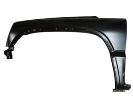 JEEP CHEROKEE- LIBERTY- 02/05; ÖN ÇAMURLUK SOL DODİK DELİKLİ (TYG)