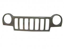 JEEP CHEROKEE- LIBERTY- 02/05; ÖN PANJUR GRİ (TYG)