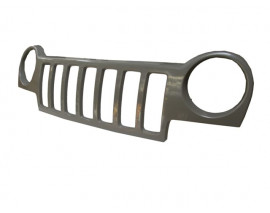 JEEP CHEROKEE- LIBERTY- 02/05; ÖN PANJUR GRİ (TYG)