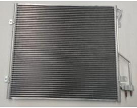 JEEP CHEROKEE- LIBERTY- 02/05; KLİMA RADYATÖRÜ ALÜMİNYUM (TYG)