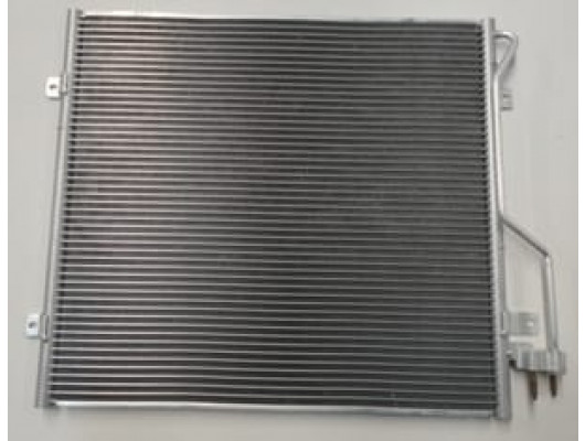 JEEP CHEROKEE- LIBERTY- 02/05; KLİMA RADYATÖRÜ ALÜMİNYUM (TYG)