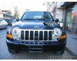 JEEP CHEROKEE- LIBERTY- 06/07; ARAÇ BİLGİLERİ VE RESİMLERİ