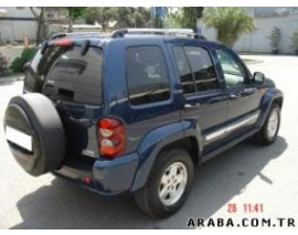 JEEP CHEROKEE- LIBERTY- 06/07; ARAÇ BİLGİLERİ VE RESİMLERİ