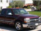 CHEVROLET SILVERADO- 99/02; ARAÇ BİLGİLERİ VE RESİMLERİ