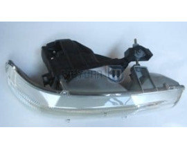 CHEVROLET SILVERADO- 99/02; FAR LAMBASI SAĞ BAĞLANTI GÖVDESİ İLE BİRLİKTE (GORDON) (TW)