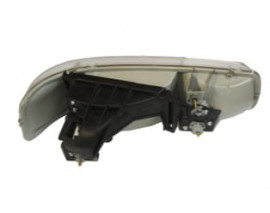 CHEVROLET SILVERADO- 99/02; FAR LAMBASI SOL BAĞLANTI GÖVDESİ İLE BİRLİKTE (GORDON) (TW)