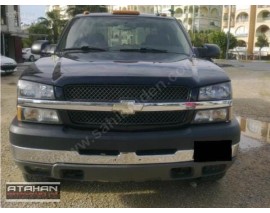 CHEVROLET SILVERADO- 03/07; ARAÇ BİLGİLERİ VE RESİMLERİ