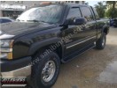 CHEVROLET SILVERADO- 03/07; ARAÇ BİLGİLERİ VE RESİMLERİ