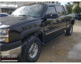 CHEVROLET SILVERADO- 03/07; ARAÇ BİLGİLERİ VE RESİMLERİ