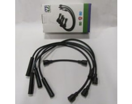 SUZUKI SAMURAI- 81/93; BUJİ KABLOSU TAKIM (F10A)1.0 cc (YOW JUNG)