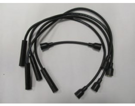 SUZUKI SAMURAI- 81/93; BUJİ KABLOSU TAKIM (F10A)1.0 cc (YOW JUNG)
