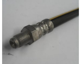 SUZUKI SAMURAI- 81/93; ARKA FREN HORTUMU (SH)