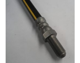 SUZUKI SAMURAI- 81/93; ARKA FREN HORTUMU (SH)