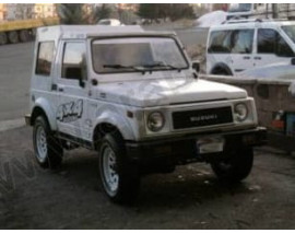 SUZUKI SAMURAI- 90/93; ARAÇ BİLGİLERİ VE RESİMLERİ