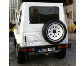 SUZUKI SAMURAI- 90/93; ARAÇ BİLGİLERİ VE RESİMLERİ