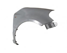 SUZUKI SX4- 07/13; ÖN ÇAMURLUK DELİKLİ SAĞ DODİK DELİKLİ GRİ BOYALI (SIMYI)