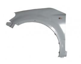 SUZUKI SX4- 07/13; ÖN ÇAMURLUK DELİKLİ SOL DODİK DELİKLİ GRİ BOYALI (SIMYI)