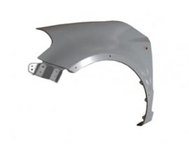 SUZUKI SX4- 07/13; ÖN ÇAMURLUK DELİKLİ SOL DODİK DELİKLİ GRİ BOYALI (SIMYI)