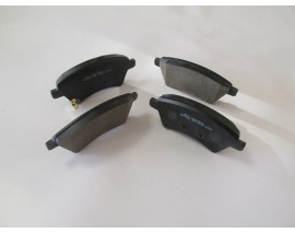 SUZUKI SX4- 07/13; ÖN FREN BALATASI 1,5/1,6/1,9/2,0 (KABLOSUZ)(DİSK) (131,6X57X15,5)(BRAMAX)