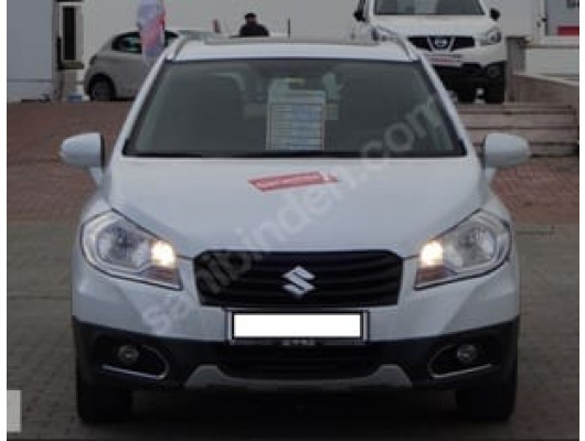 SUZUKI SCROSS- 13/16; ARAÇ BİLGİLERİ VE RESİMLERİ