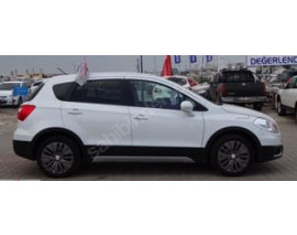 SUZUKI SCROSS- 13/16; ARAÇ BİLGİLERİ VE RESİMLERİ
