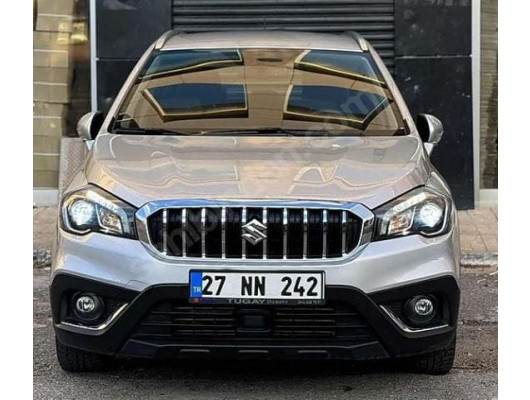 SUZUKI SCROSS- 20/21; ARAÇ BİLGİLERİ VE RESİMLERİ