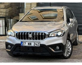 SUZUKI SCROSS- 20/21; ARAÇ BİLGİLERİ VE RESİMLERİ