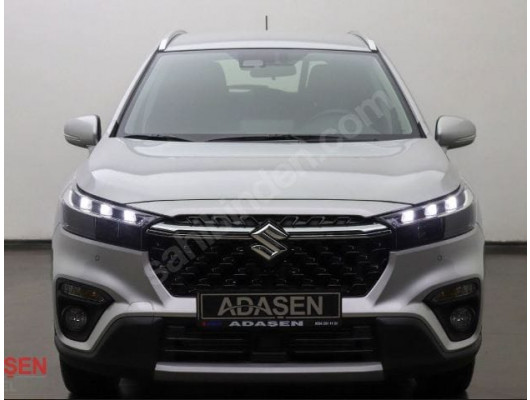 SUZUKI SCROSS- 22/24; ARAÇ BİLGİLERİ VE RESİMLERİ