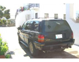 JEEP CHEROKEE- GRAND- 93/95; ARAÇ BİLGİLERİ VE RESİMLERİ