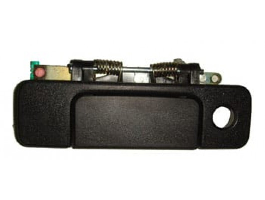 JEEP CHEROKEE- GRAND- 93/95; ARKA BAGAJ KAPAĞI DIŞ AÇMA KOLU (PÜTÜRLÜ SİYAH) (HUSHAN)