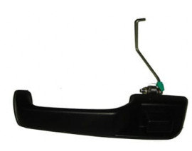 JEEP CHEROKEE- GRAND- 93/95; ÖN KAPI DIŞ AÇMA KOLU SAĞ (PÜTÜRLÜ SİYAH) (HUSHAN)