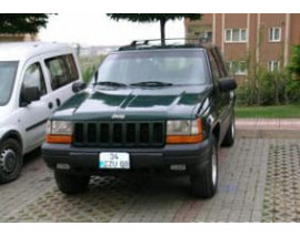 JEEP CHEROKEE- GRAND- 96/98; ARAÇ BİLGİLERİ VE RESİMLERİ