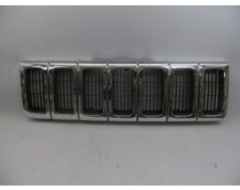 JEEP CHEROKEE- GRAND- 96/98; ÖN PANJUR NİKELAJLI İÇ PETEKLERİ SİYAH (TYG)