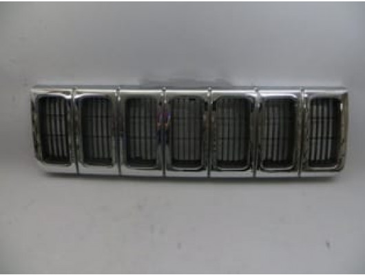 JEEP CHEROKEE- GRAND- 96/98; ÖN PANJUR NİKELAJLI İÇ PETEKLERİ SİYAH (TYG)