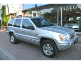 JEEP CHEROKEE- GRAND- 99/05; ARAÇ BİLGİLERİ VE RESİMLERİ