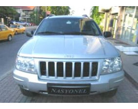 JEEP CHEROKEE- GRAND- 99/05; ARAÇ BİLGİLERİ VE RESİMLERİ